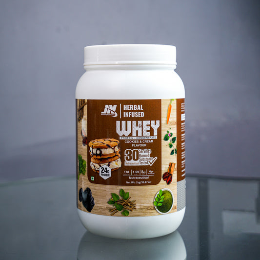Joint Nutrition Concentrate Whey Protein Cookies & Cream 1kg