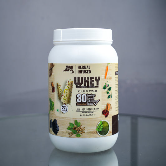 Joint Nutrition Isolate Whey Protein Kulfi 1kg