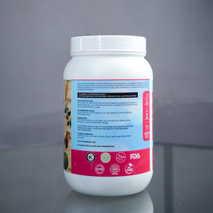 Isolate Whey Protein For Women | Vanilla Flavour - 27g Protein