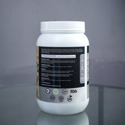 Joint Nutrition Whey Protein Concentrate For Men | Chocolate Flavour