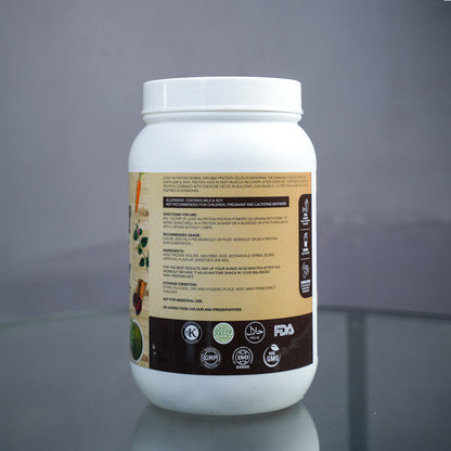 Joint Nutrition Isolate Whey Protein Kulfi 1kg