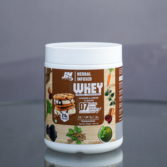 Joint Nutrition Concentrate Whey Protein Cookies & Cream 250g