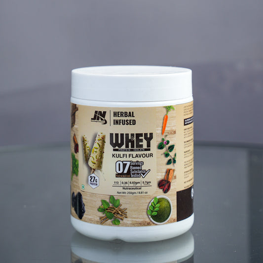 Joint Nutrition Isolate Whey Protein Kulfi 250g