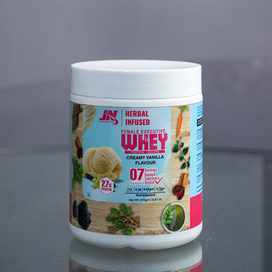 Joint Nutrition Isolate Whey Protein Vanilla 250g