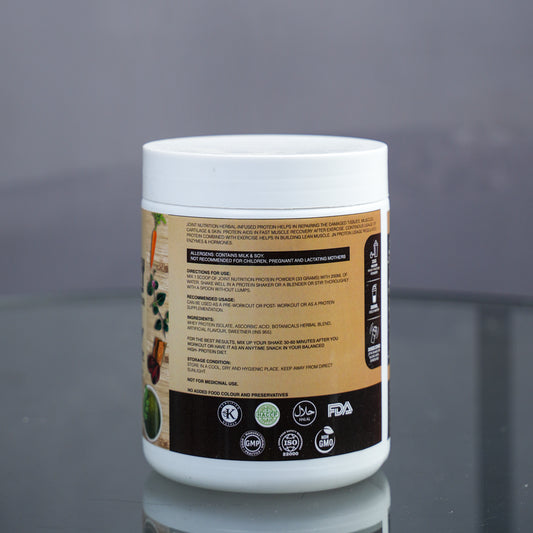Joint Nutrition Isolate Whey Protein | 1 Kg | Kulfi Flavour