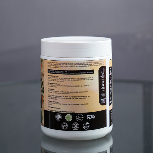 Joint Nutrition Isolate Whey Protein | 1 Kg | Vanilla Flavour