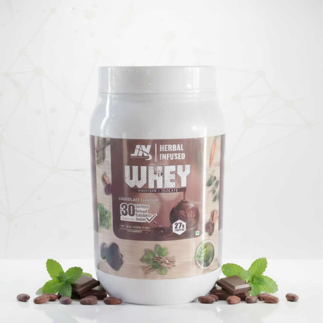 Joint Nutrition Isolate Chocolate Whey Protein 1 Kg