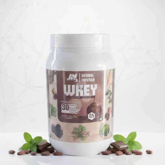 Joint Nutrition Isolate Chocolate Whey Protein 1 Kg