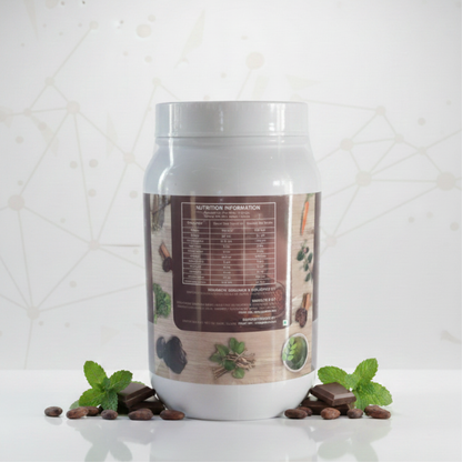 Joint Nutrition Isolate Chocolate Whey Protein 1 Kg